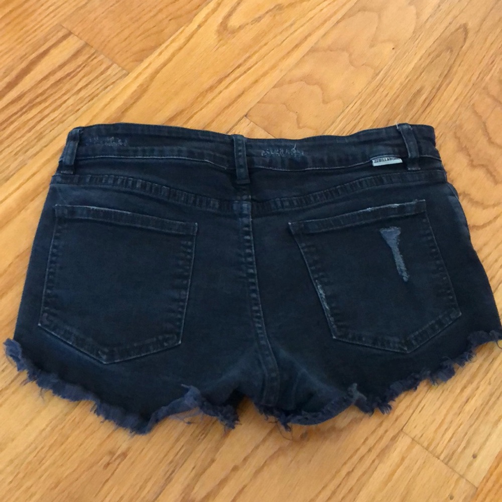billabong jean shorts